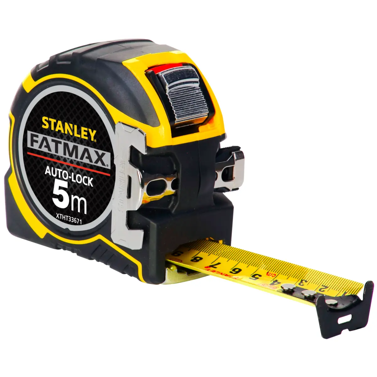 STANLEY FATMAX PRO Bandmaß Autolock 5m/32mm