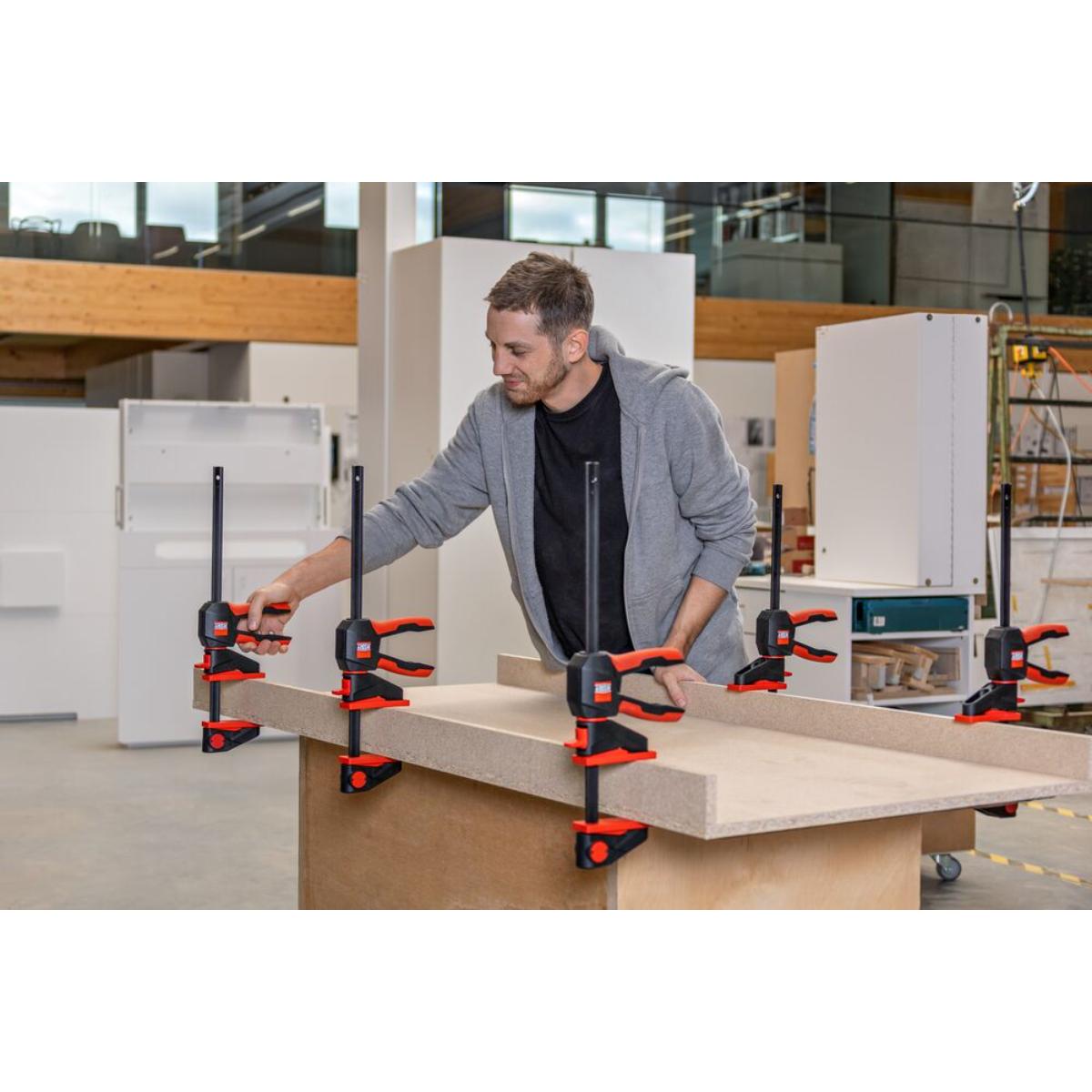 Bessey Einhandzwinge EZ360