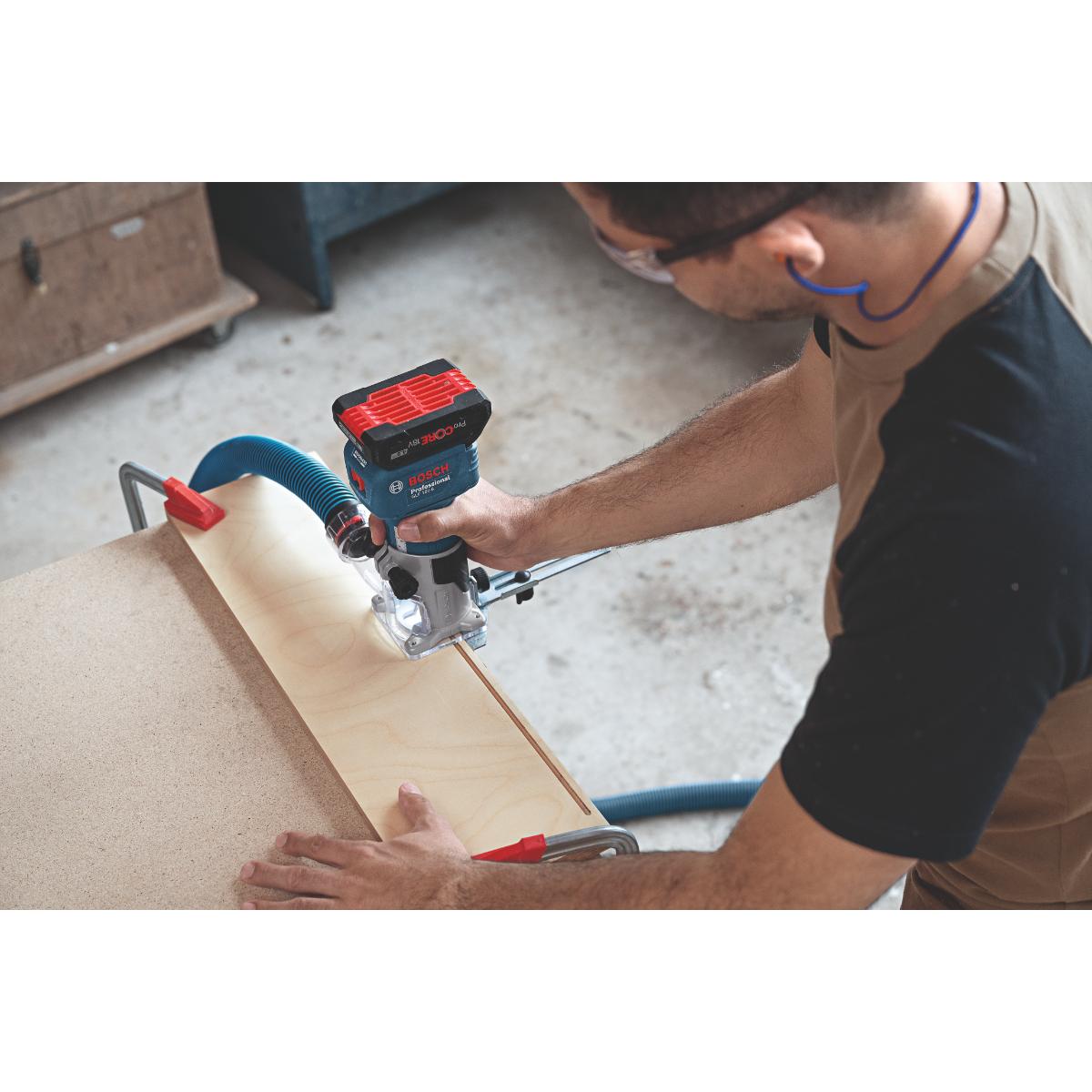 Bosch Oberfräse GLF 18V-8