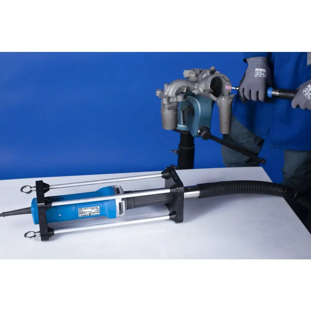 PFERD TOOLS Elektromotor für Biegwelle EMER 8/280 BW 230 Volt 28000 RPM/750 Watt