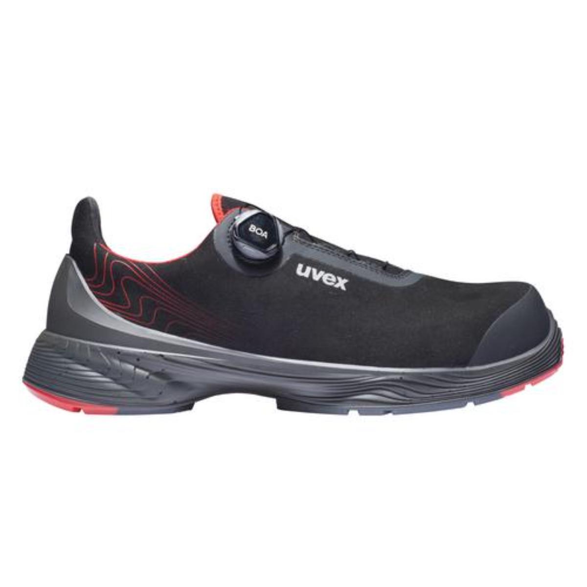 uvex 1 G2 BOA Sicherheitsschuh S3 Halbschuh