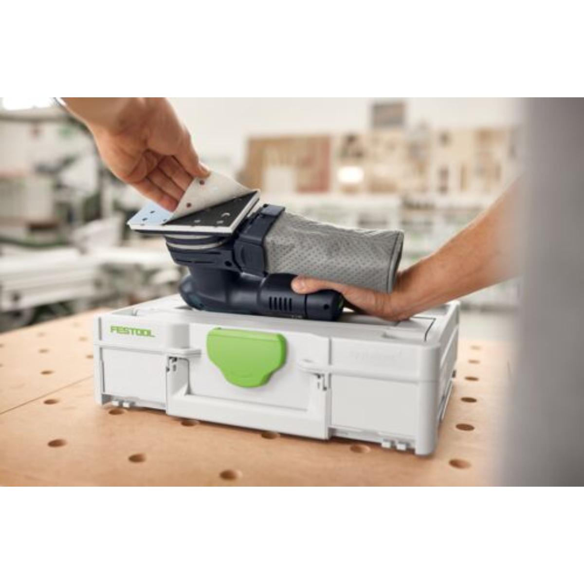 Festool Schleifmittel-Systainer³ Granat 80x133 GR SYS