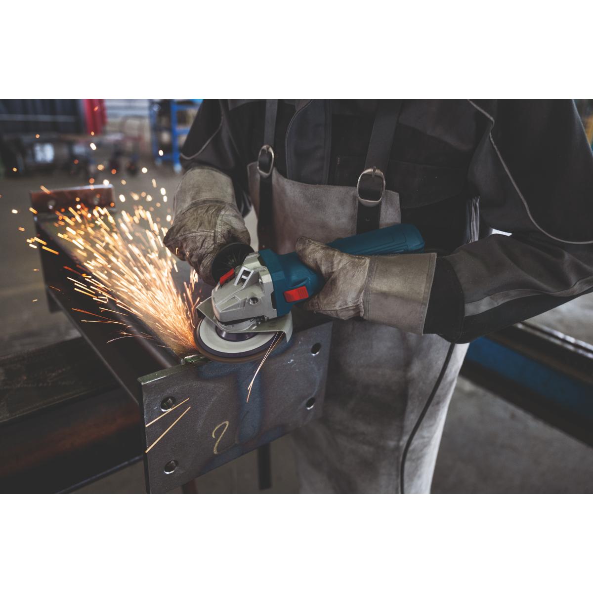 Bosch Winkelschleifer GWS 12-125