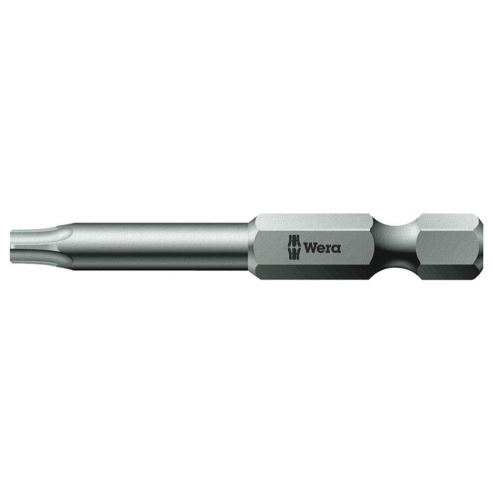 Wera Bit-Check 6 SHK 1 SB