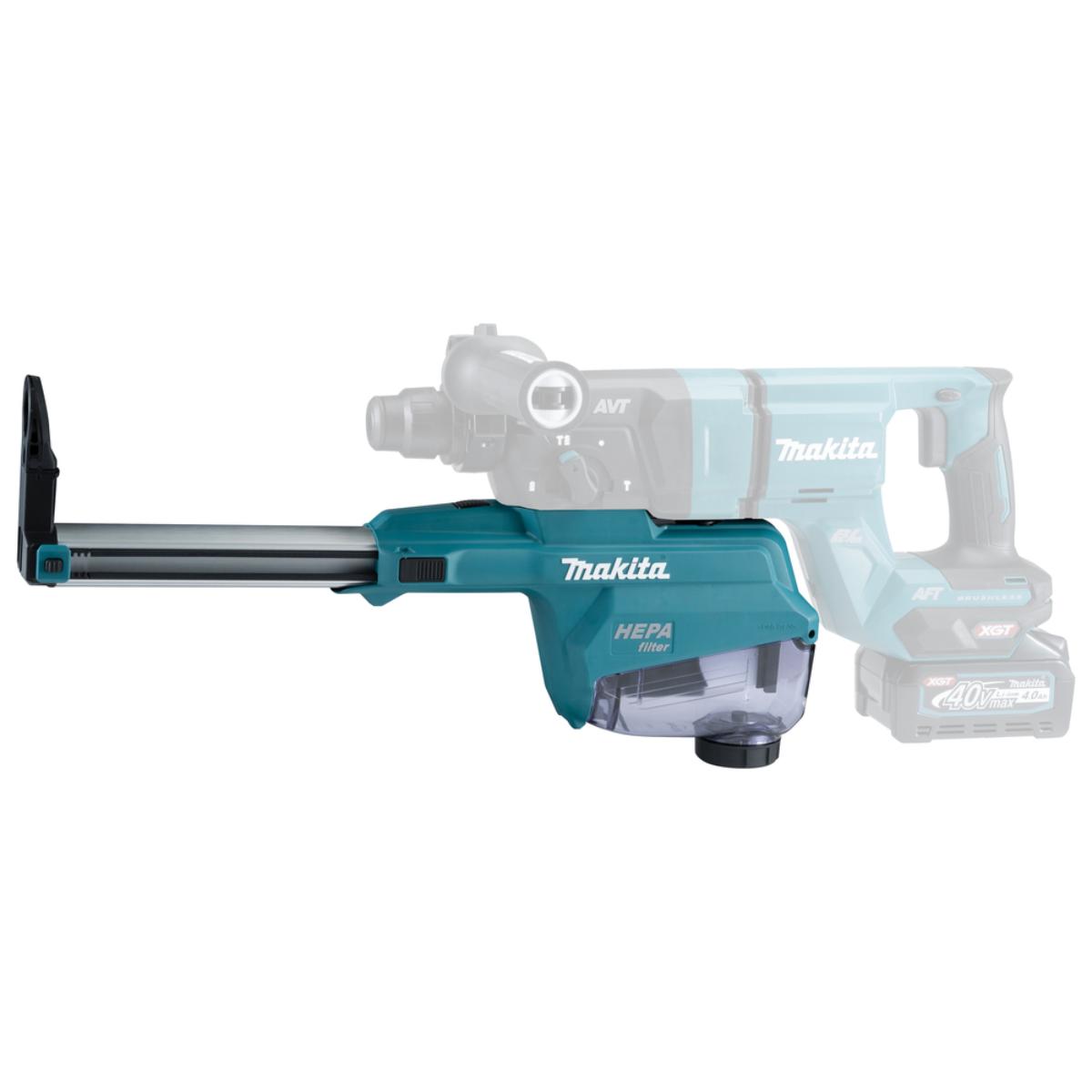 Makita Staubabsaugung DX15 HR007G - 191X40-4