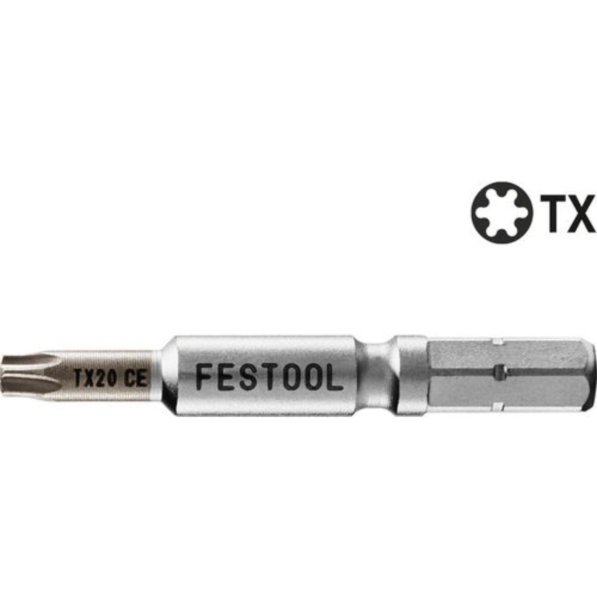 Festool Bit TX 50 CENTRO/2