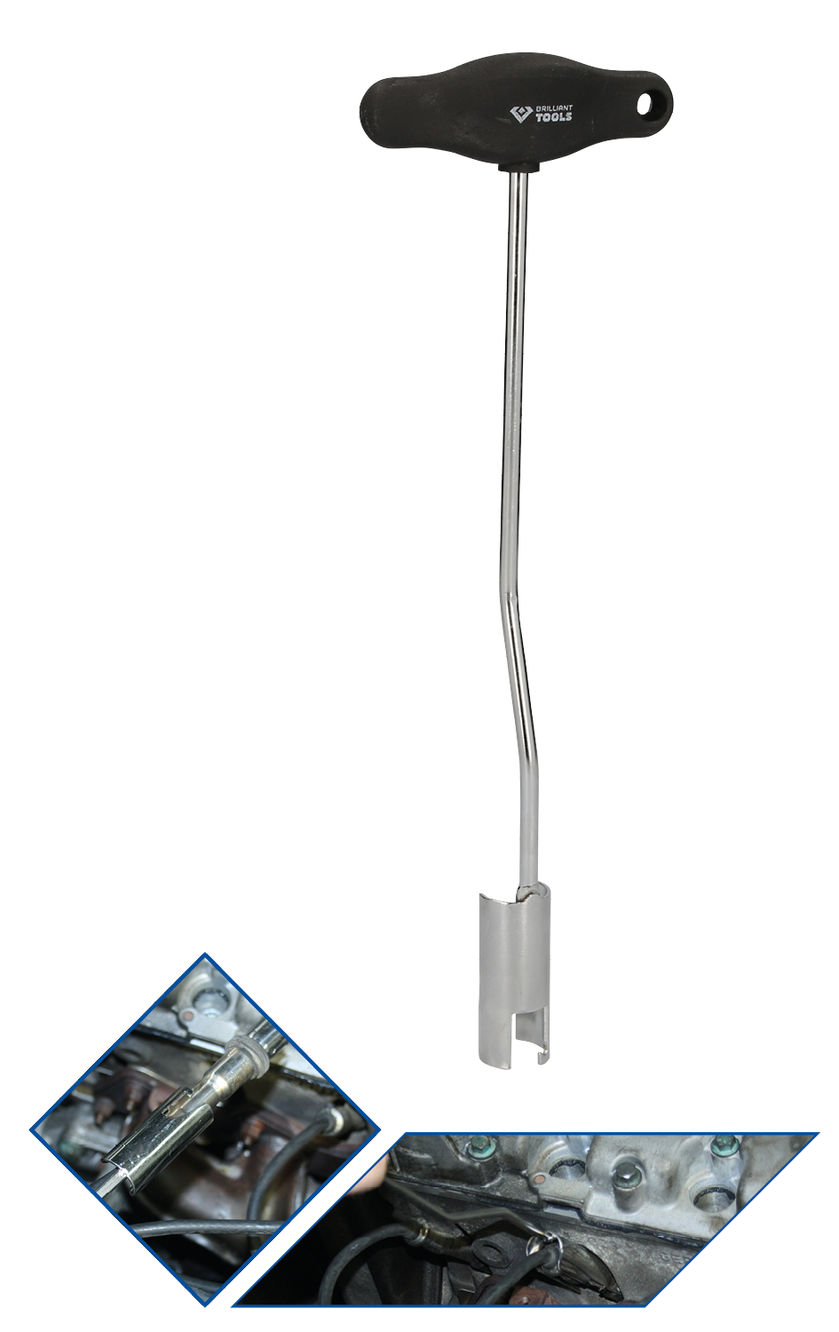 Brilliant Tools Zündkabel Abzieher - BT566000