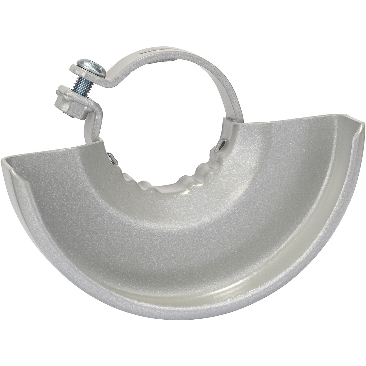 Bosch Schutzhaube ohne Deckblech zum Schleifen, 100 mm