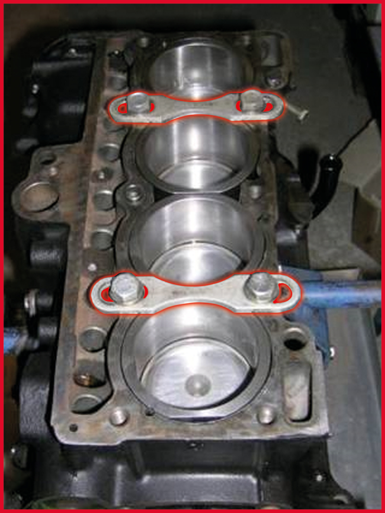 KS Tools Haltelaschen für PSA