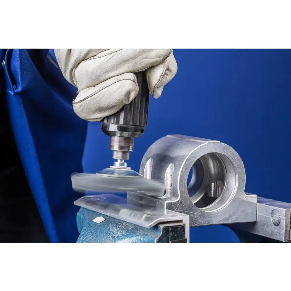 PFERD TOOLS Kegelbürste ungezopft KBU SIC-Filament