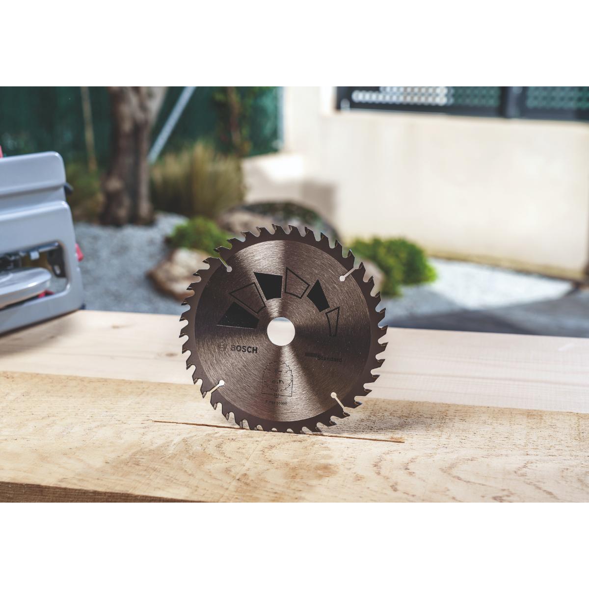 Bosch Kreissägeblatt PRECISION Z= 24