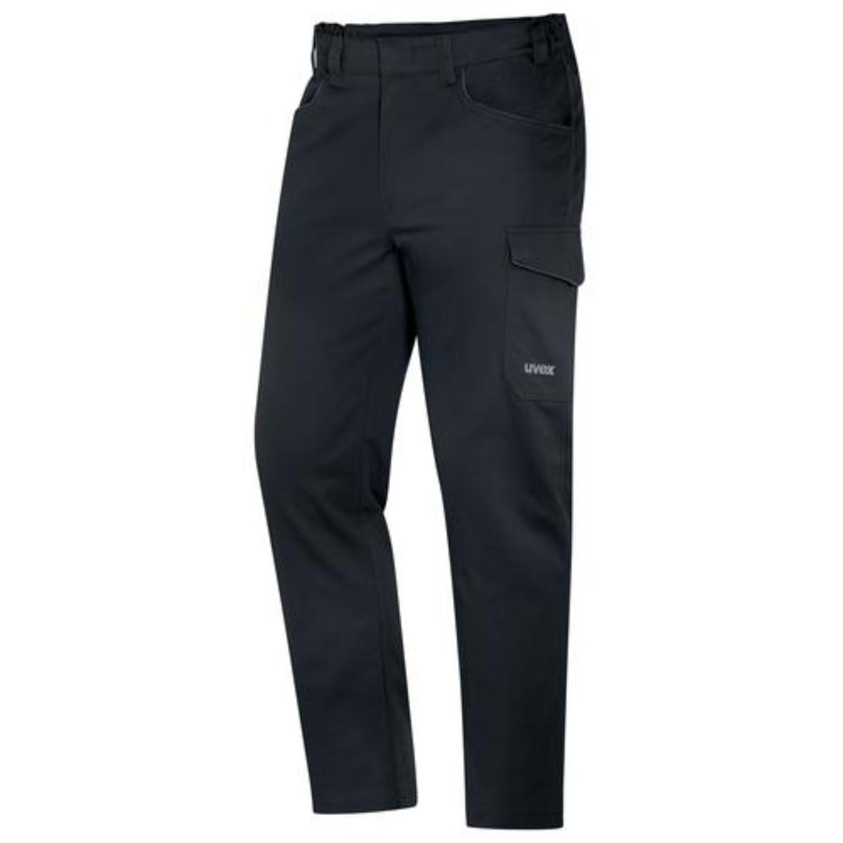 uvex suXXeed essentials Arbeitshose Herren graphit