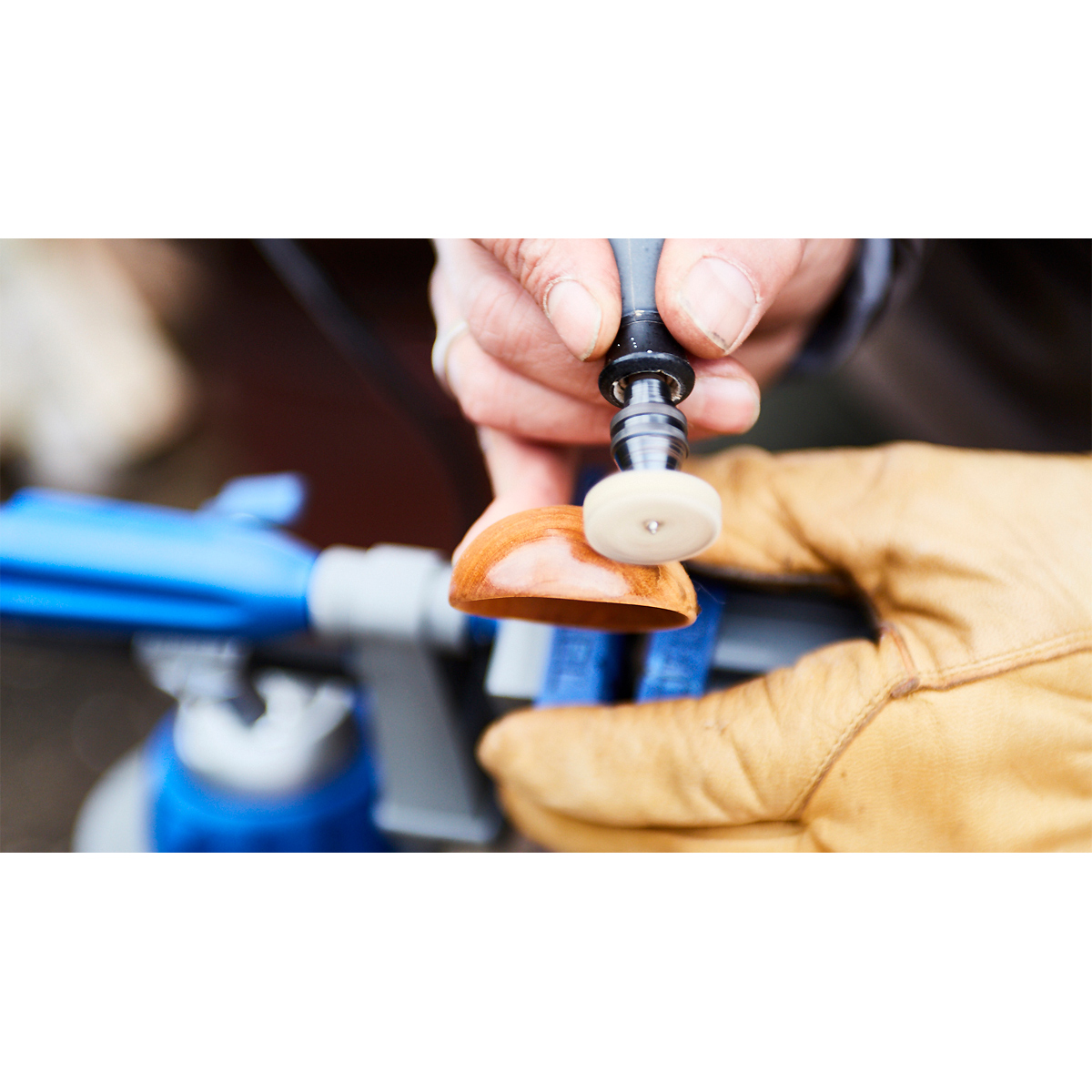 DREMEL 723 Mehrzweck-Zubehörset 100 tlg.