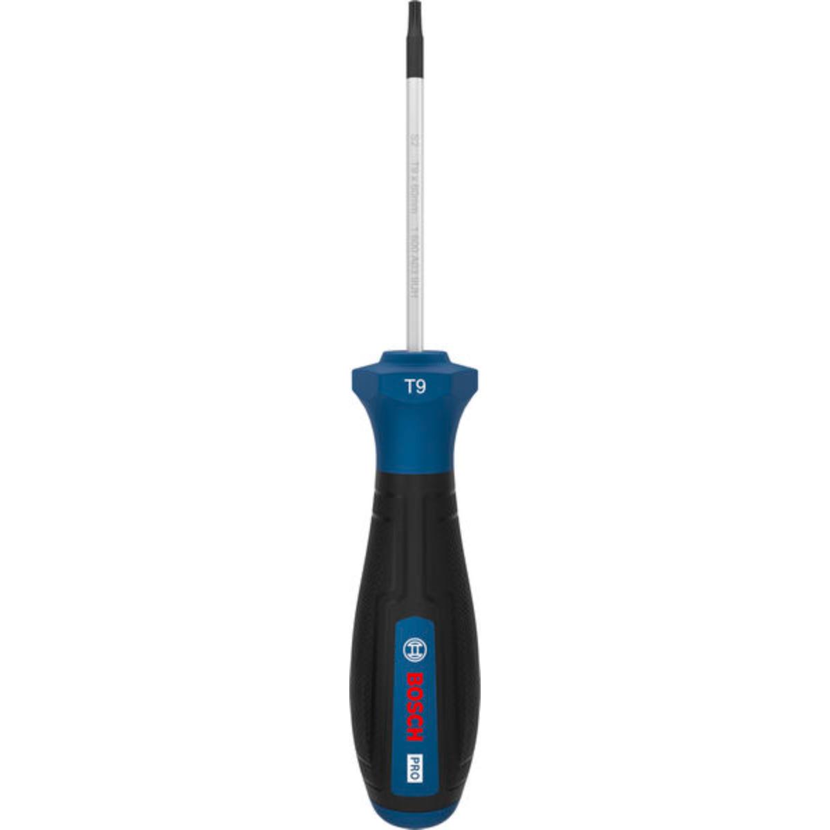 Bosch PRO Schraubendreher TX9 x 60 mm