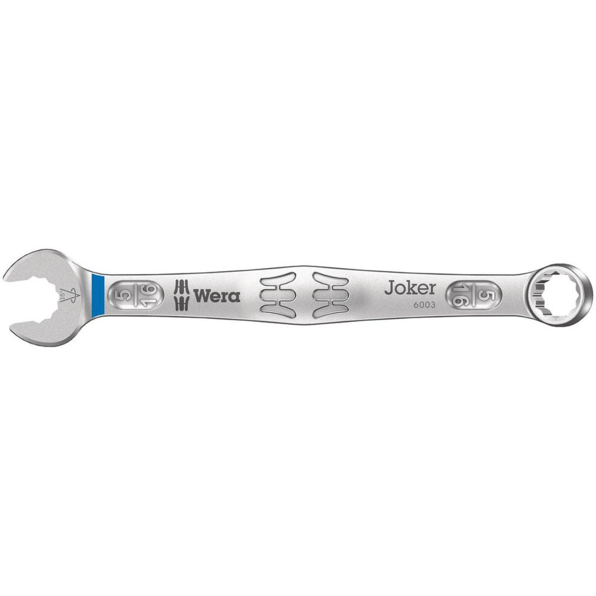 Wera 6003 Joker Ringmaulschlüssel, zöllig