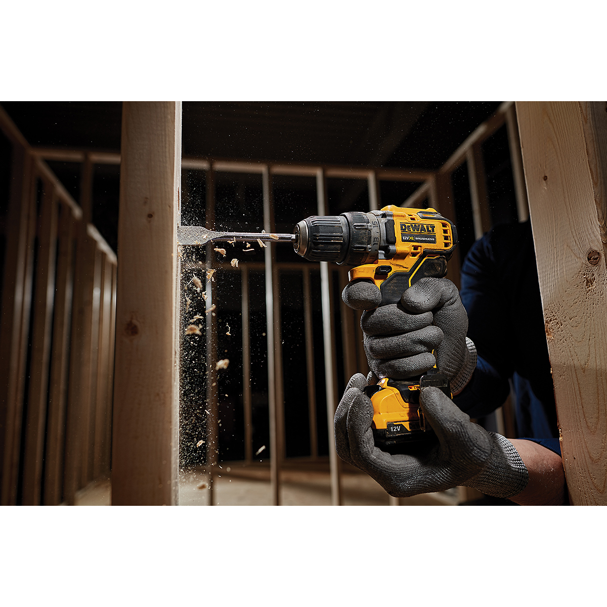 DEWALT 2-Gang-Akku-Bohrschrauber 12V Basisversion