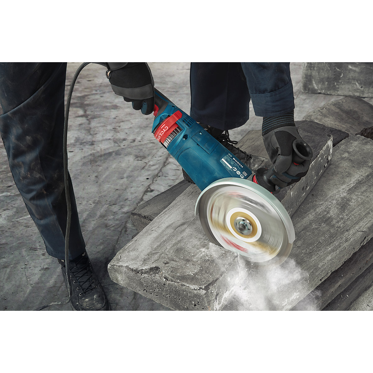 Bosch Winkelschleifer GWS 24-230 JZ