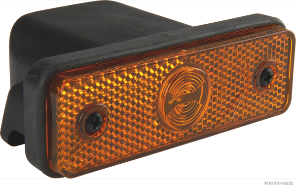 HERTH&BUSS Seitenmarkierungsleuchte, 24 V, LED