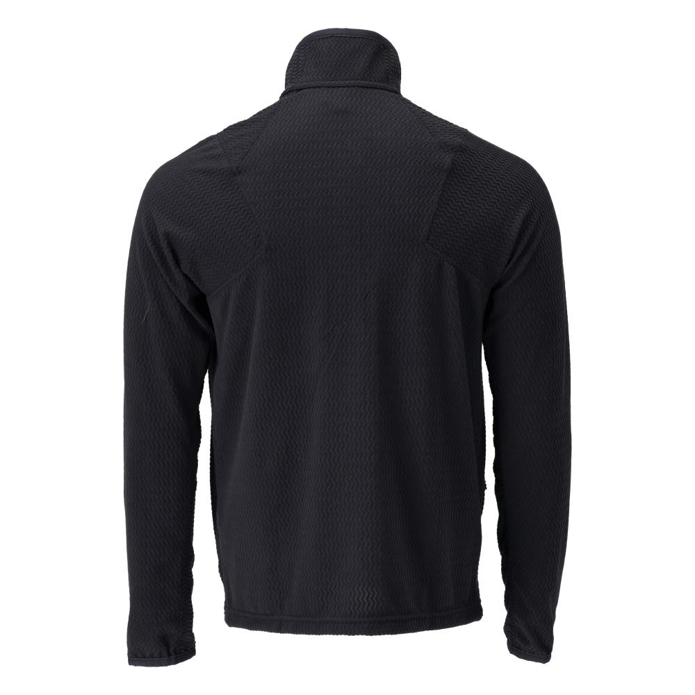MASCOT Herren Microfleece Pullover mit Reißverschluss CUSTOMIZED