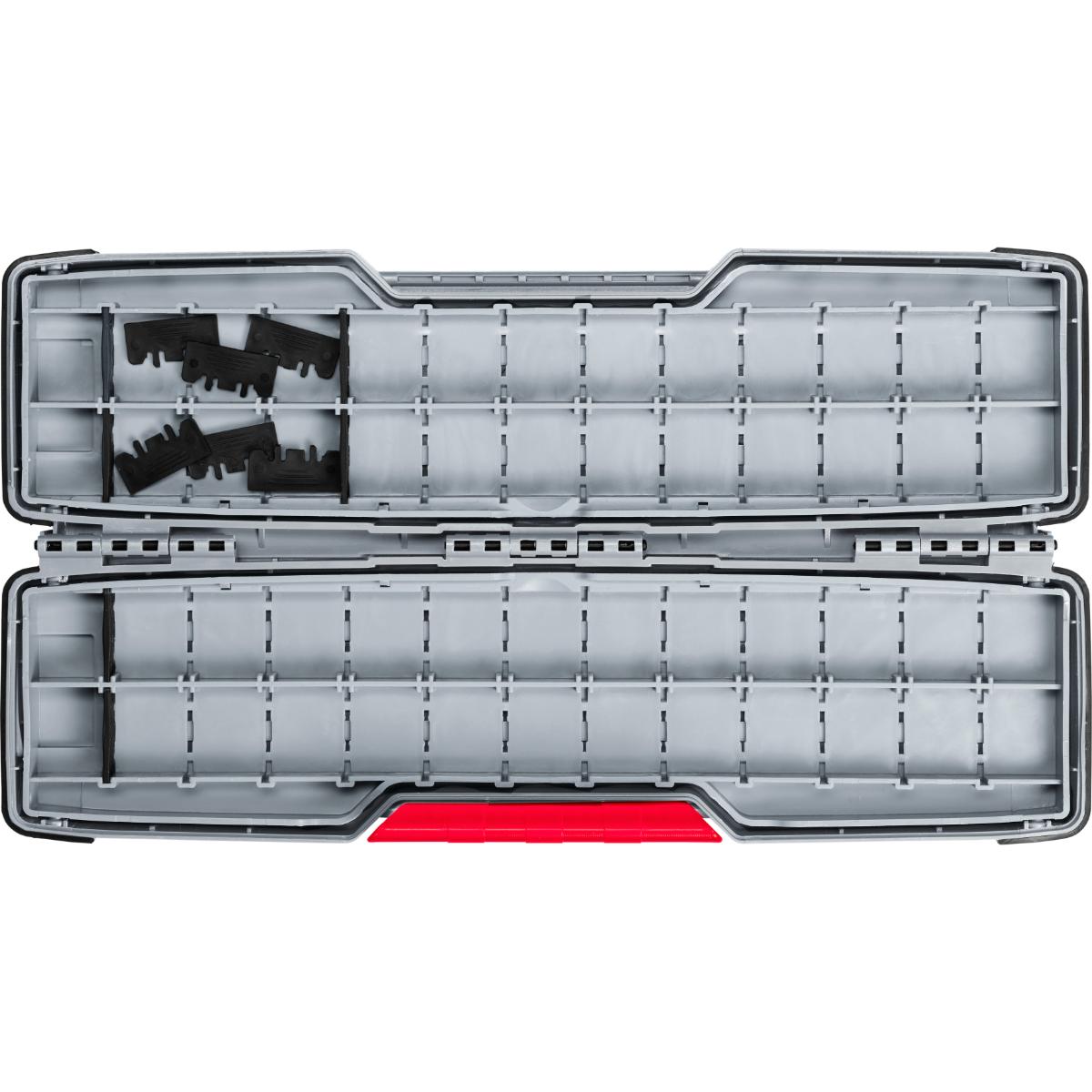 Bosch PRO Tough Box Large für Zubehör,50 x 120 x 355 mm