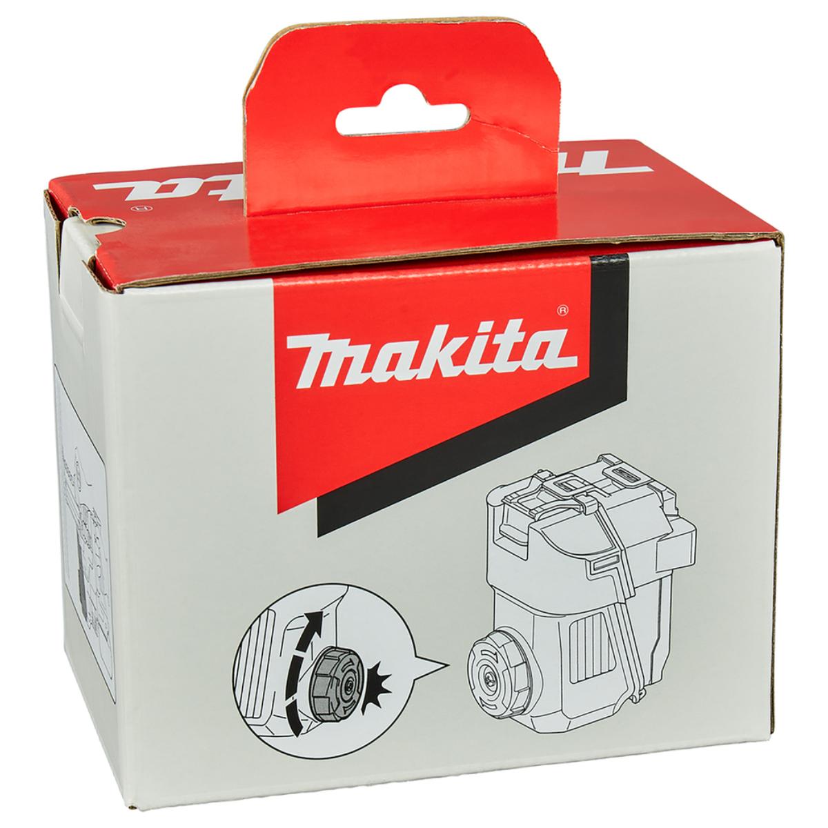 Makita Staubbox-Set für HEPA Staubabsaugung - 1911P5-0