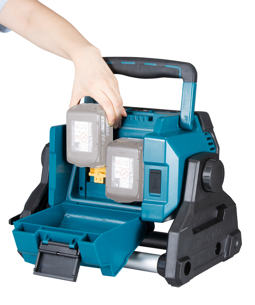 Makita LED-Baustrahler - DEADML809