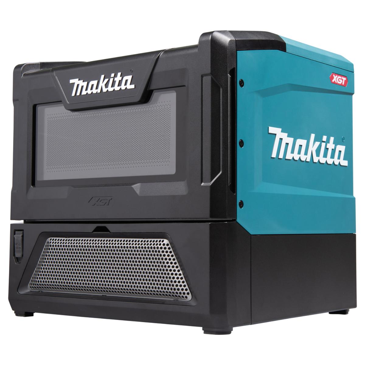 Makita Akku-Mikrowelle 40V max. - 350/500 W - 8 l - MW001GZ