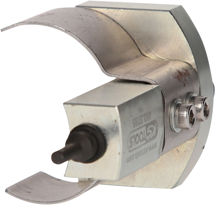 KS Tools Einspritzdüsen-Einstellwerkzeuge für Scania, 80 mm