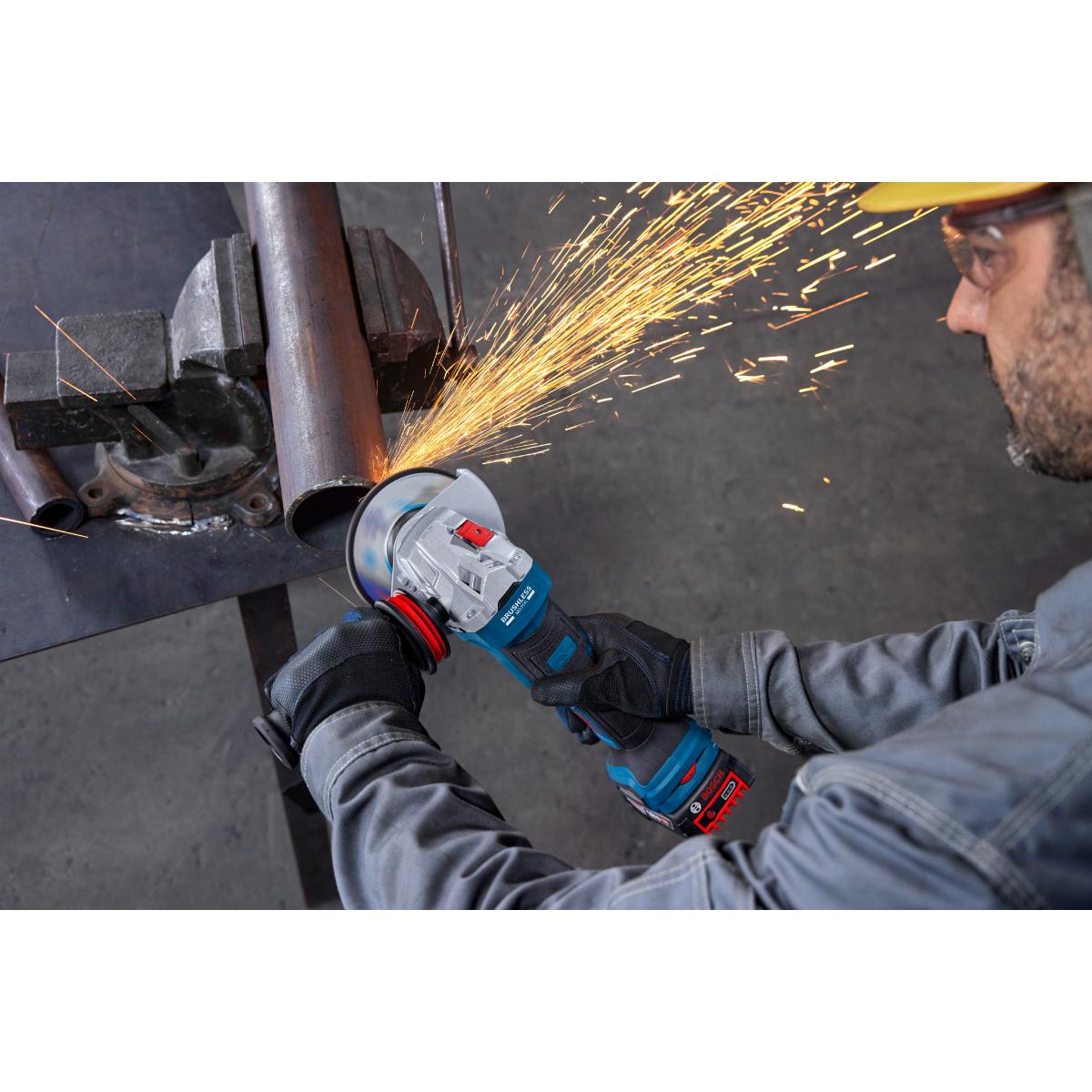 Bosch Winkelschleifer GWS18V-11PS