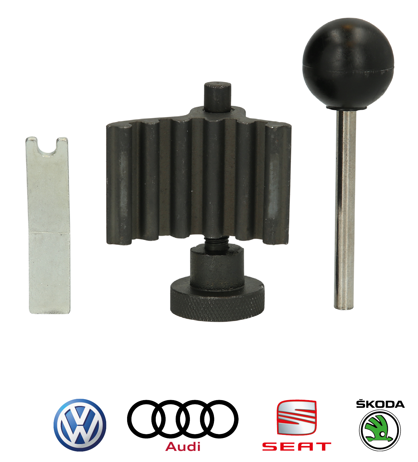 Brilliant Tools Motor-Einstellwerkzeug-Satz für VAG - BT597100