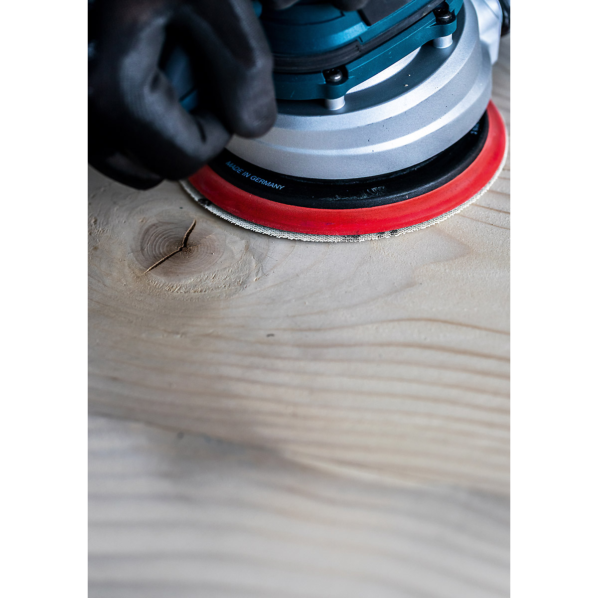 Bosch EXPERT M480 Starter-Set für Exzenterschleifer, 125mm, 7-tlg.