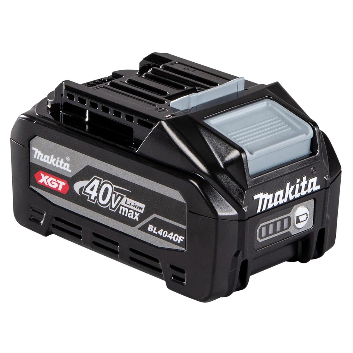 Makita Akku BL4040F XGT, 40V max, 4,0 Ah, Tabless