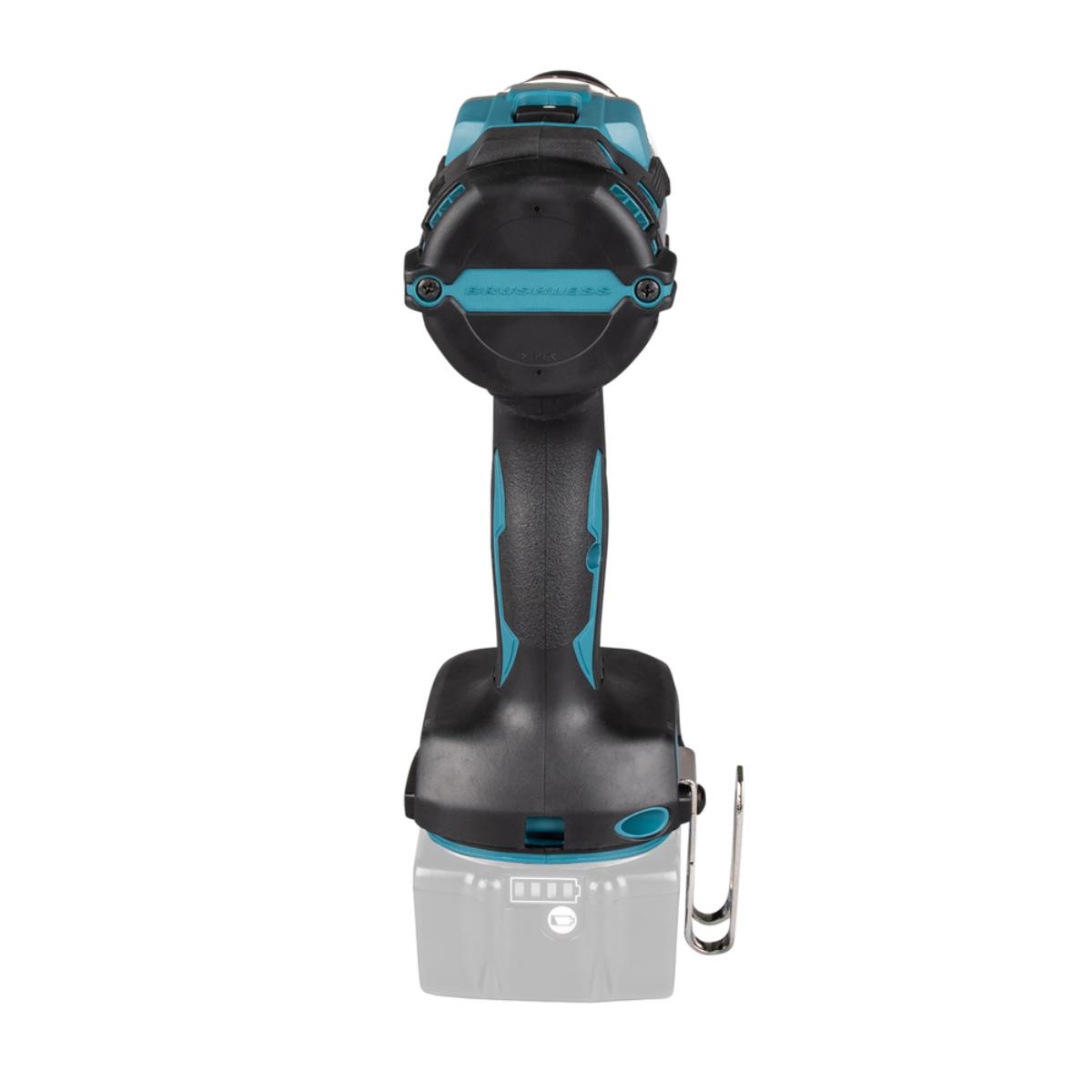 Makita Akku-Bohrschrauber LXT 18V - max. 110 Nm - 0-1.800 U/min - DDF489Z