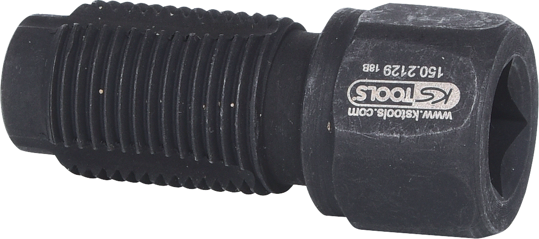 KS Tools Reparaturwerkzeug für Lambdasondengewinde, M18x1,5