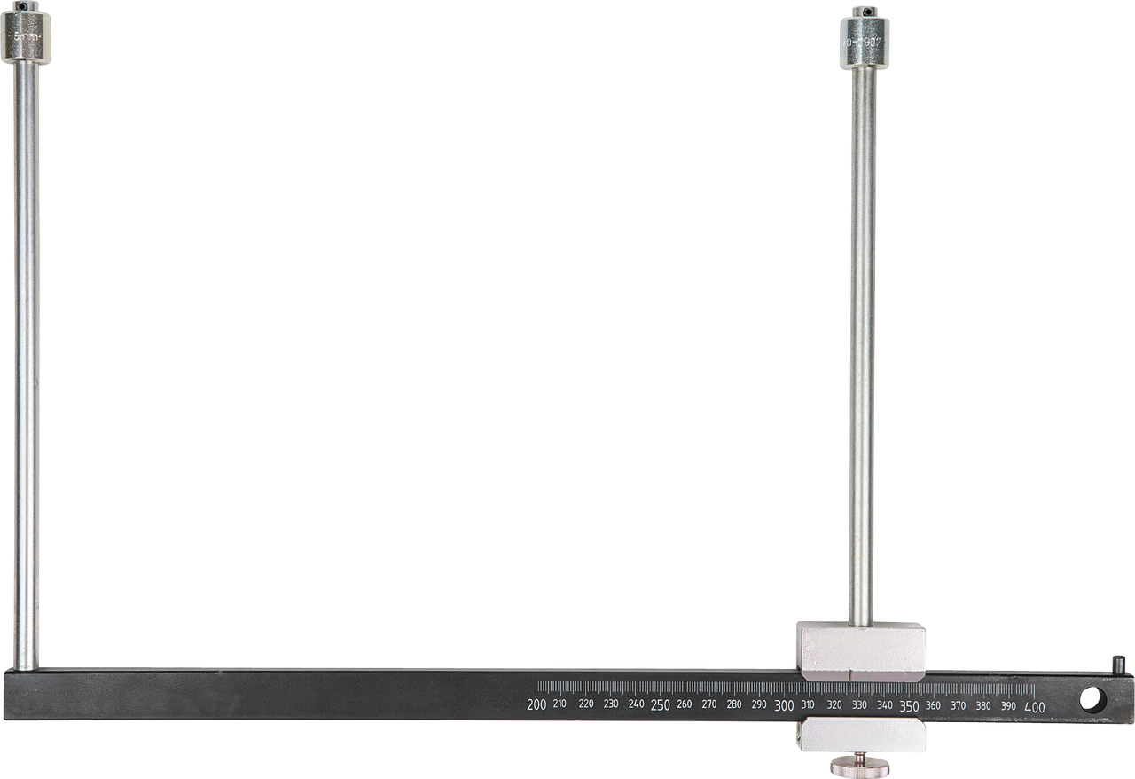 KS Tools Bremsscheiben Messschieber