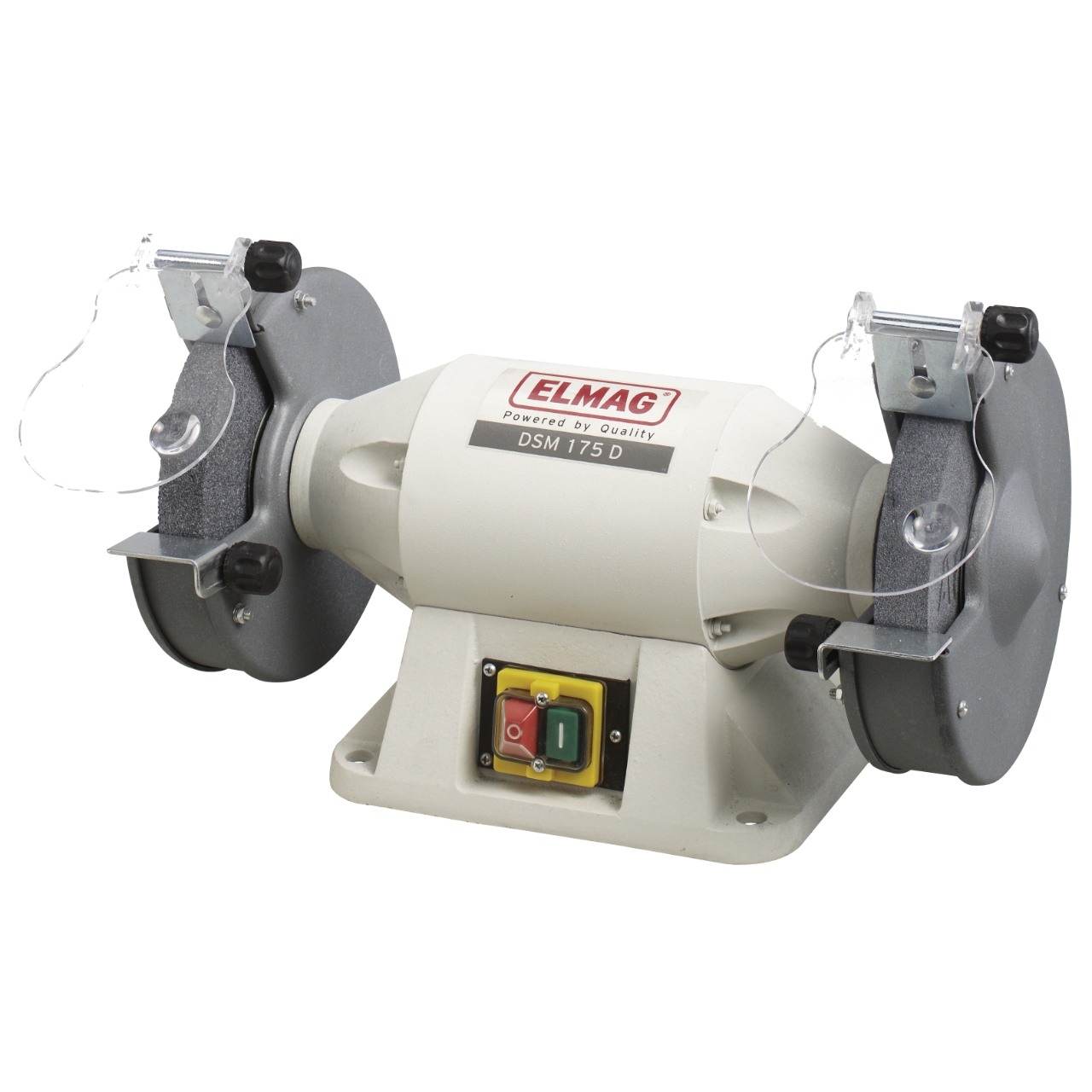 ELMAG Doppelschleifmaschine