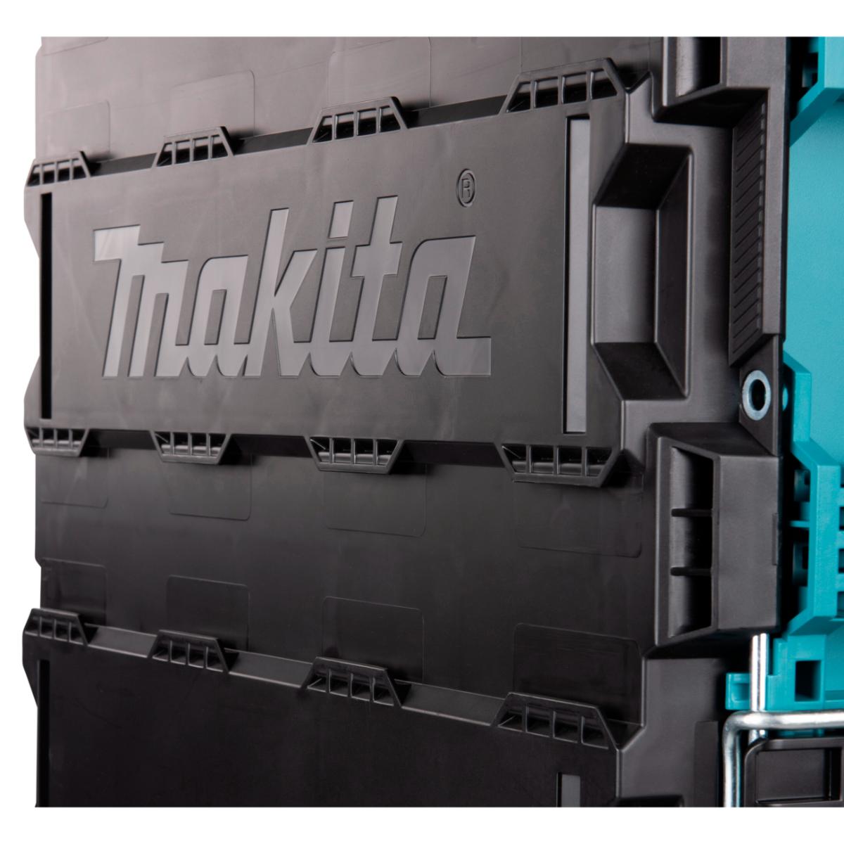 Makita MAKTRAK Werkzeugbox L  (80 x 56 x 25 cm)