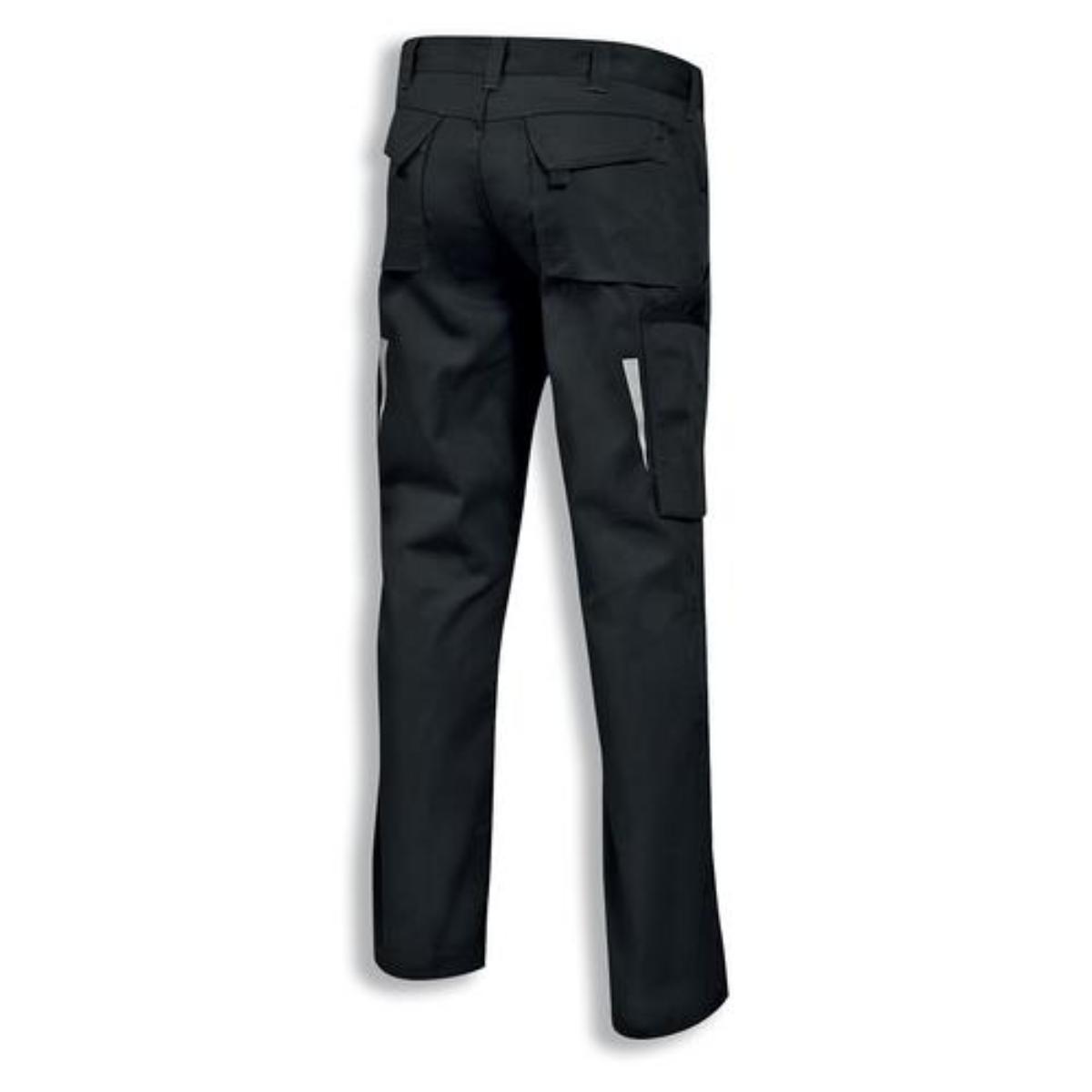 uvex syneXXo Herren Bundhose anthrazit/schwarz