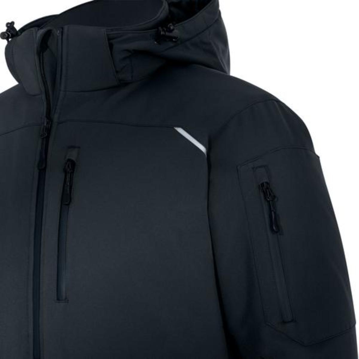 uvex suXXeed craft Wintersoftshelljacke Herren graphit