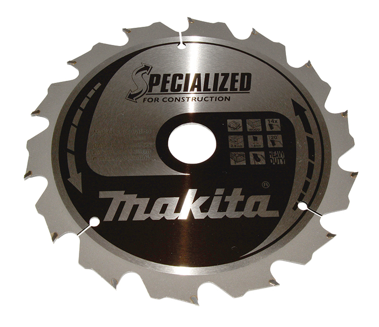 Makita SPECIALIZED Sägeb.210x30x14Z - B-33766