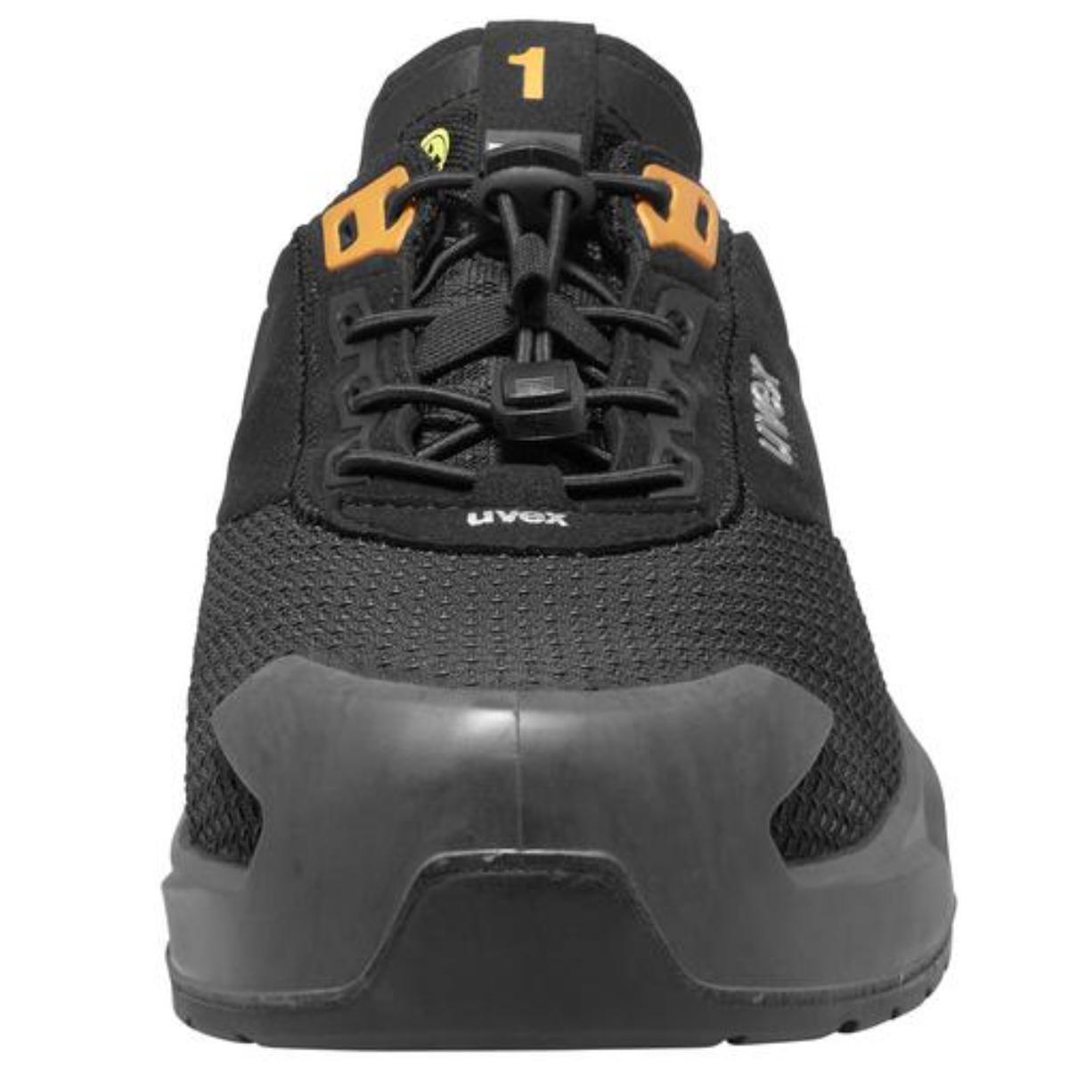 uvex 1 x-craft pro D3O Sicherheitsschuh S1PS Halbschuh