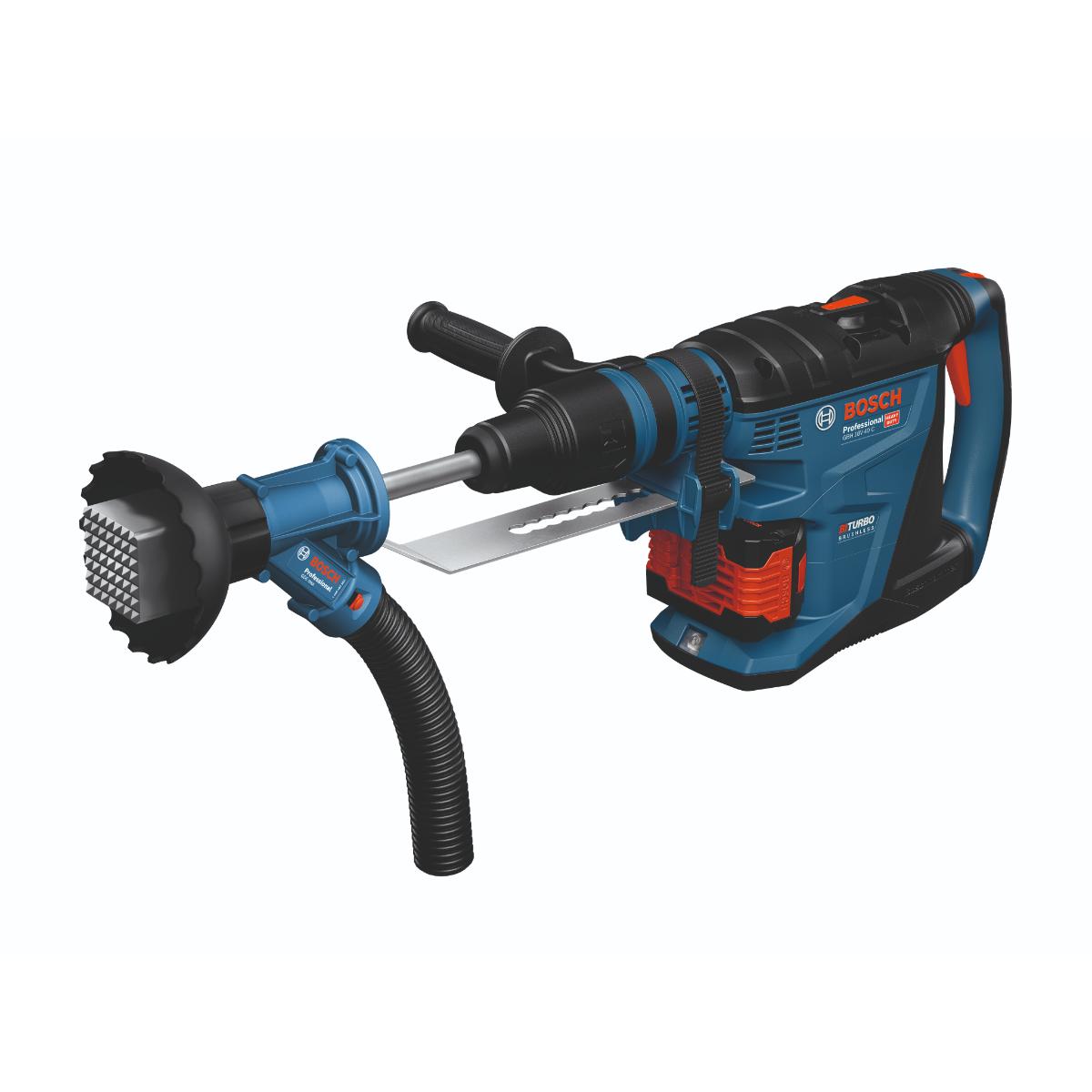 Bosch Staubabsaugung für SDS max GDE max