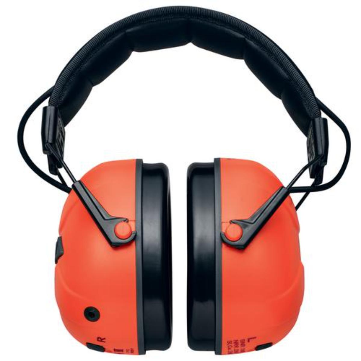 uvex aXess RAL Kapselgehörschutz SNR 31 dB
