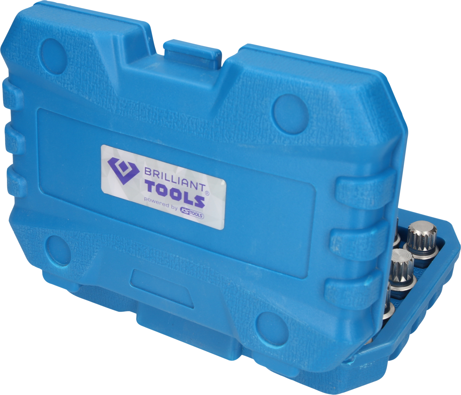 Brilliant Tools Felgenschloss-Sortiment für VW, 23-tlg - BT691260