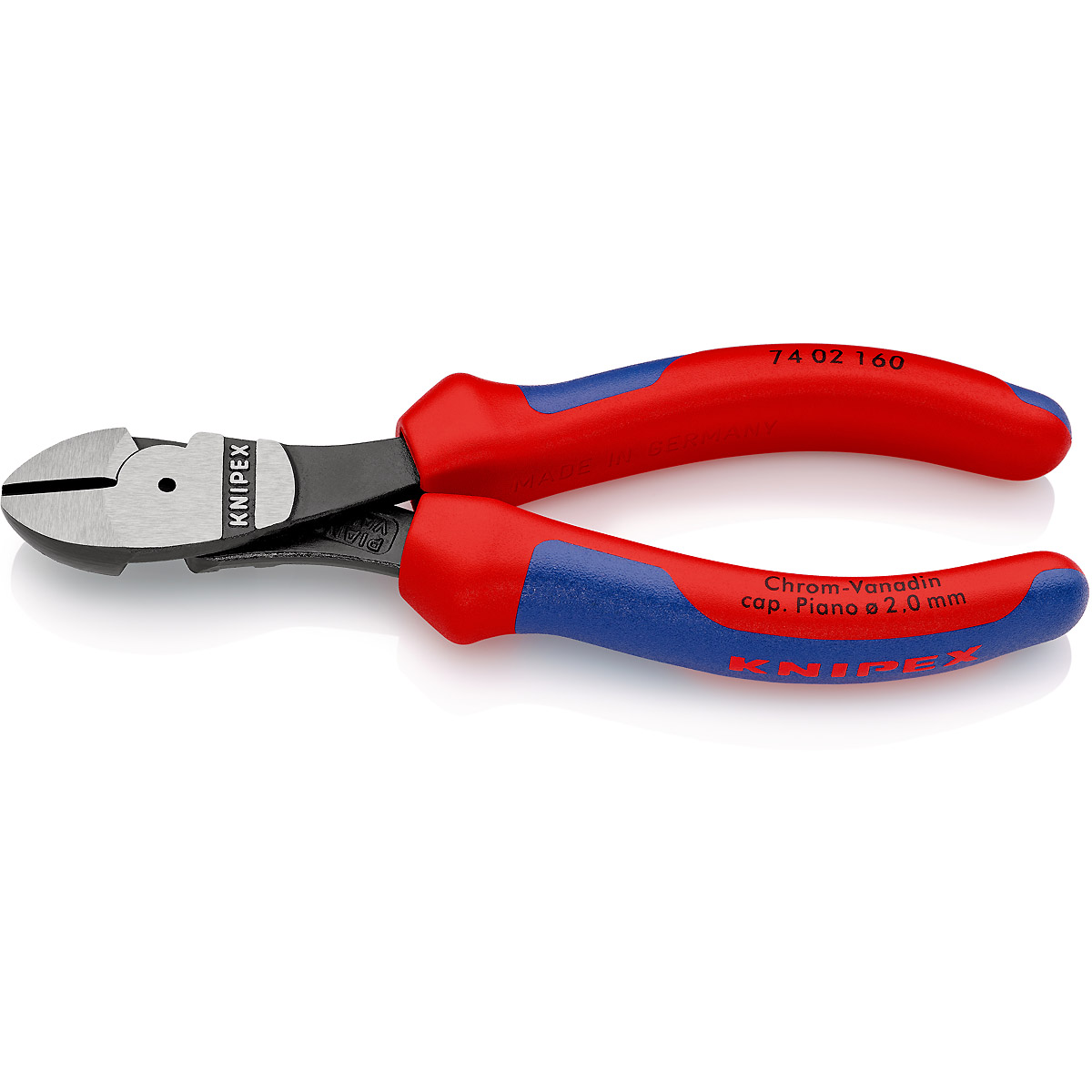 KNIPEX Kraft-Seitenschneider