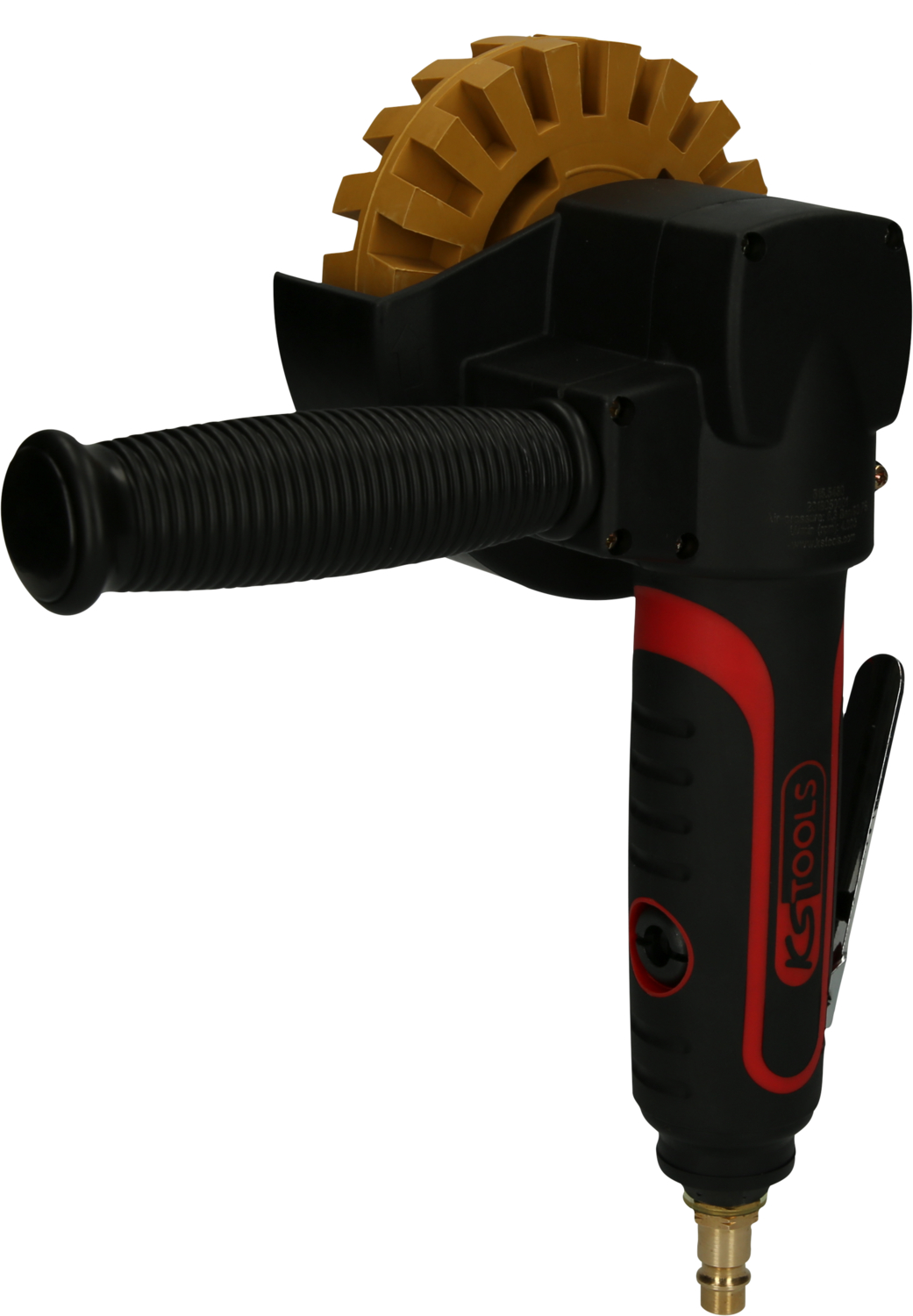 KS Tools Druckluft-Multi-Schleifer-Satz, 8-tlg