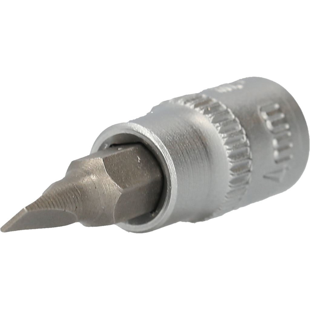 Brilliant Tools 1/4" Schlitz Bit-Stecknuss