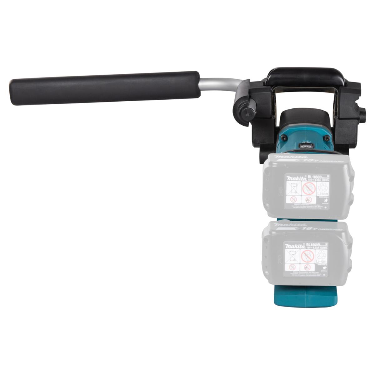 Makita Akku-Erdbohrer 2x18V - 200 mm - 0-1.400 U/min - DDG461Z