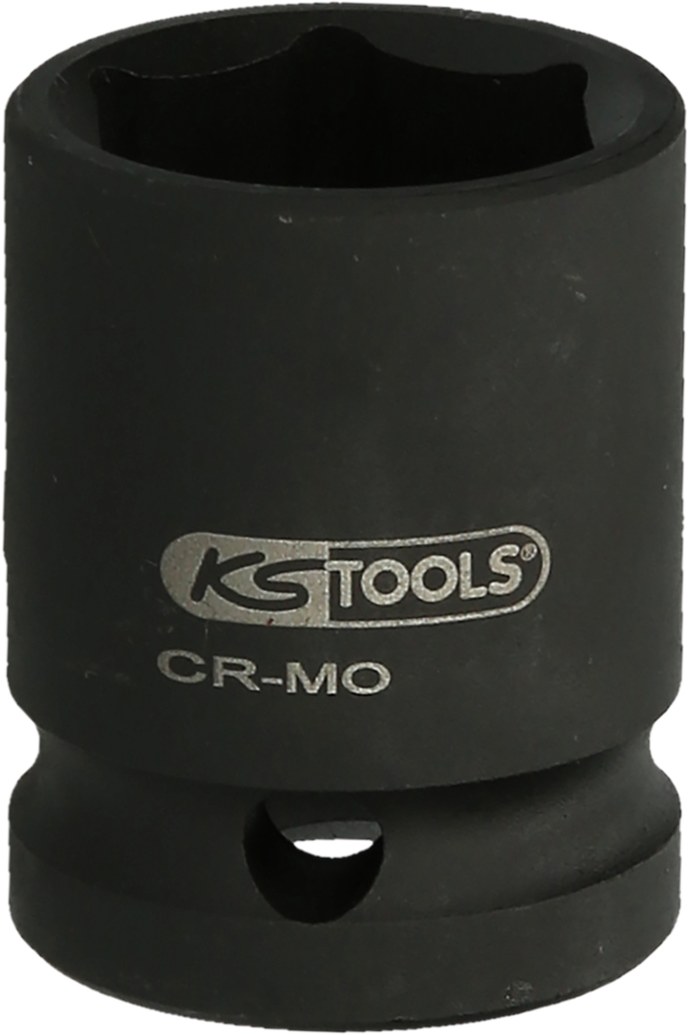 KS Tools 1" Sechskant-Kraft-Stecknuss, kurz