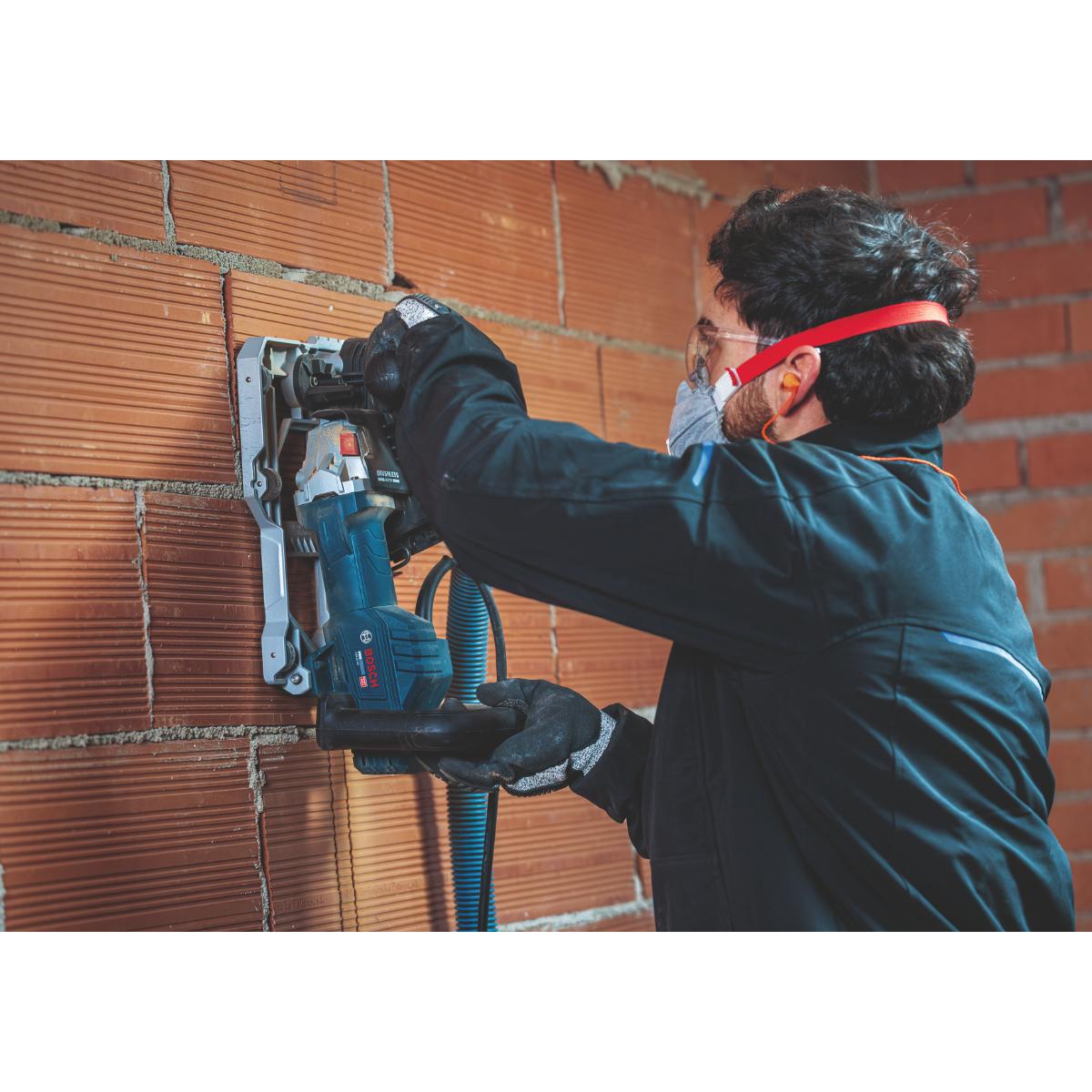 Bosch Mauernutfräse GNF20-40 in L-BOXX